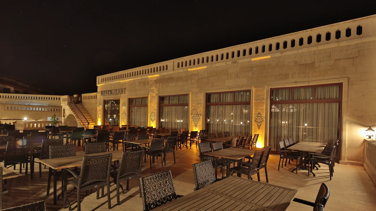 Doğa Restoran